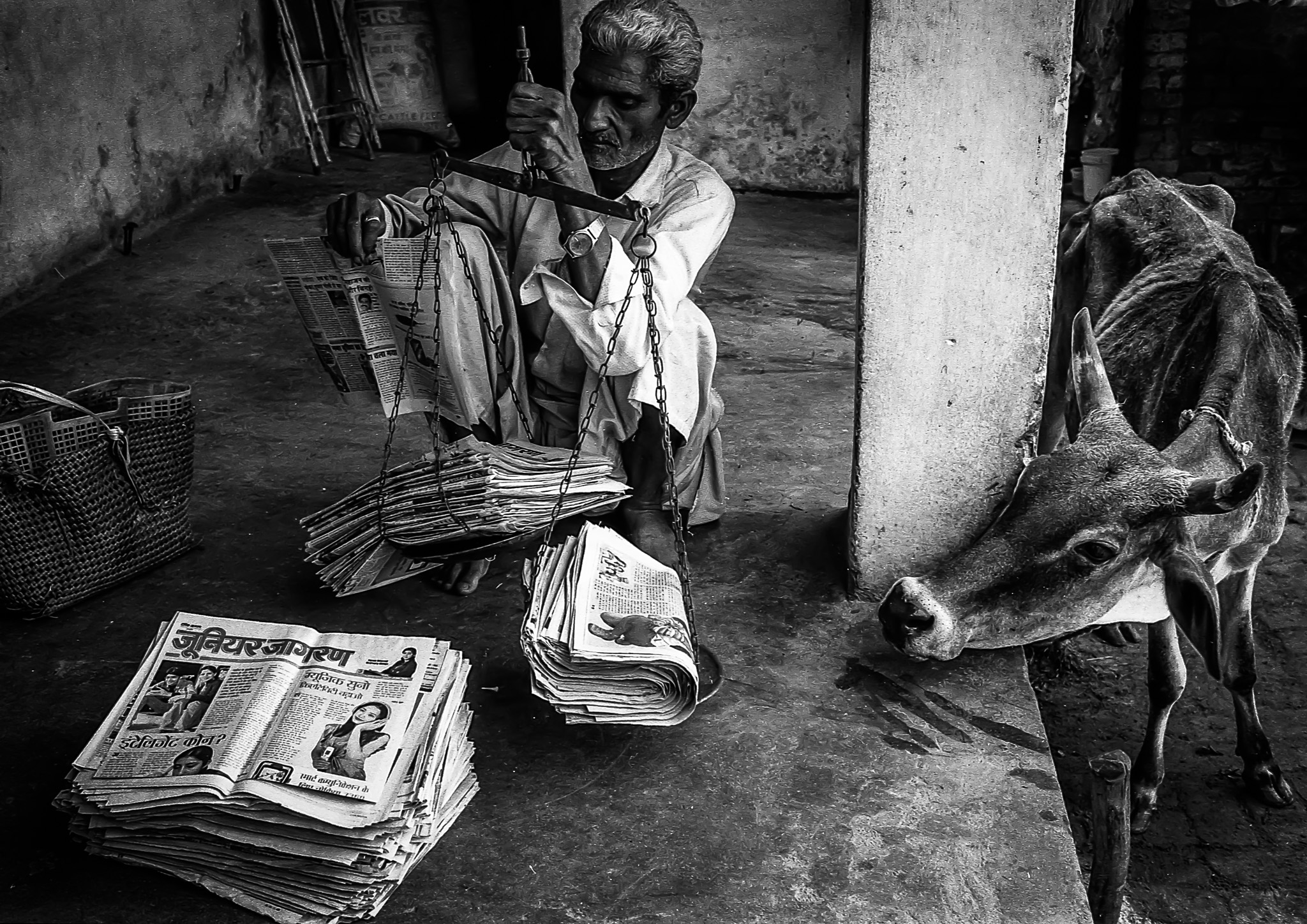pictures from India by Philp Pinchin
