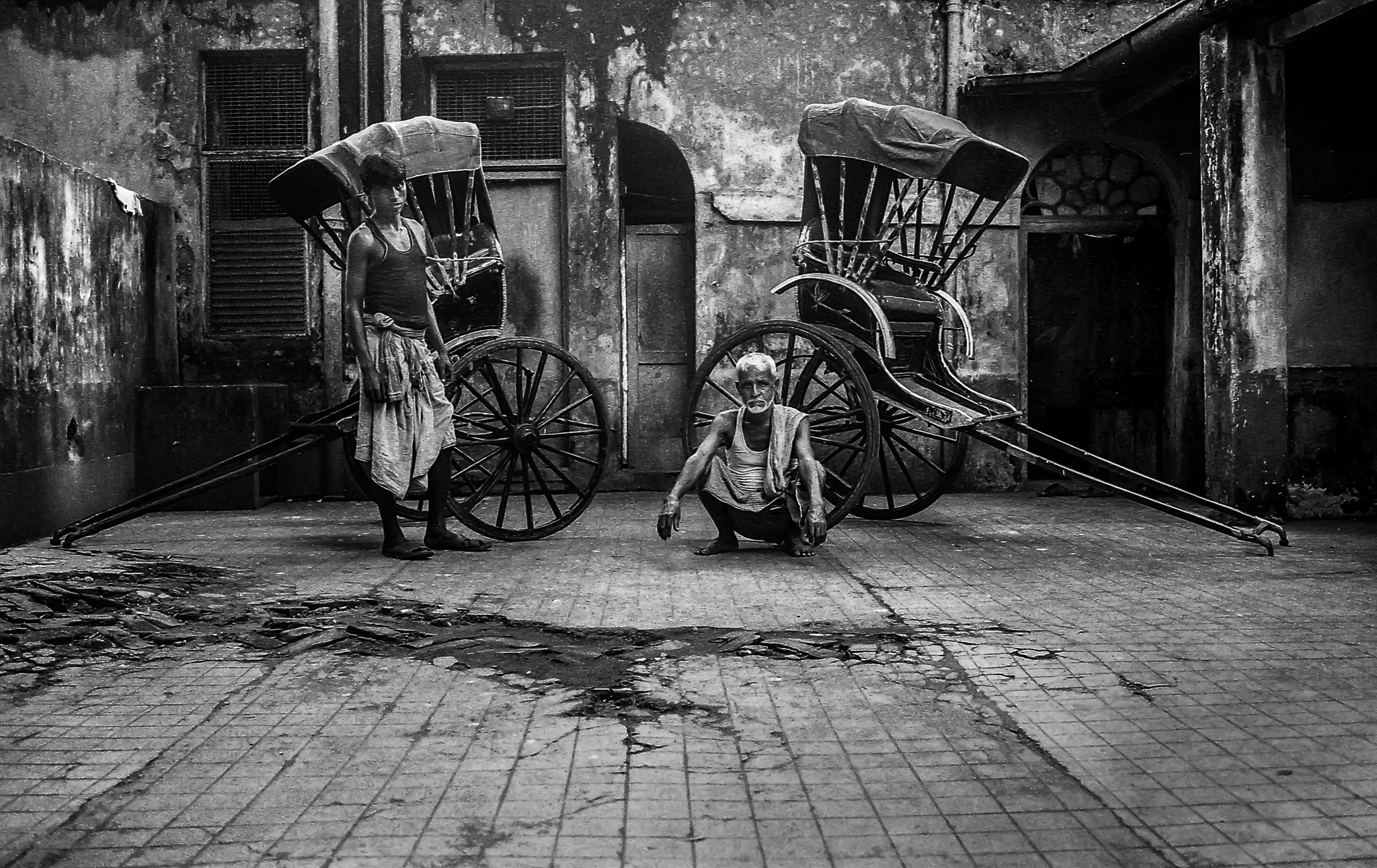 pictures from India by Philp Pinchin