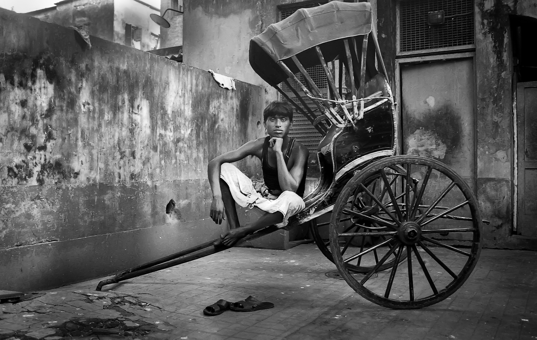pictures from India by Philp Pinchin