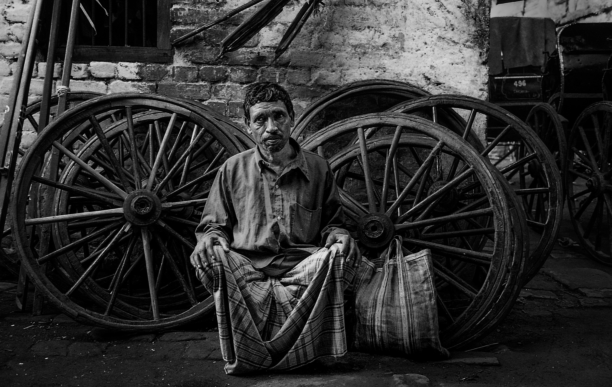 pictures from India by Philp Pinchin