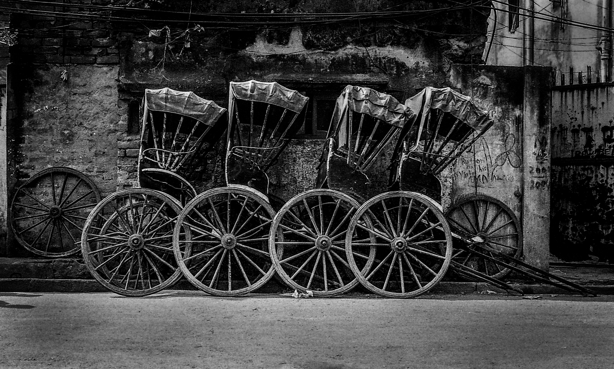 pictures from India by Philp Pinchin