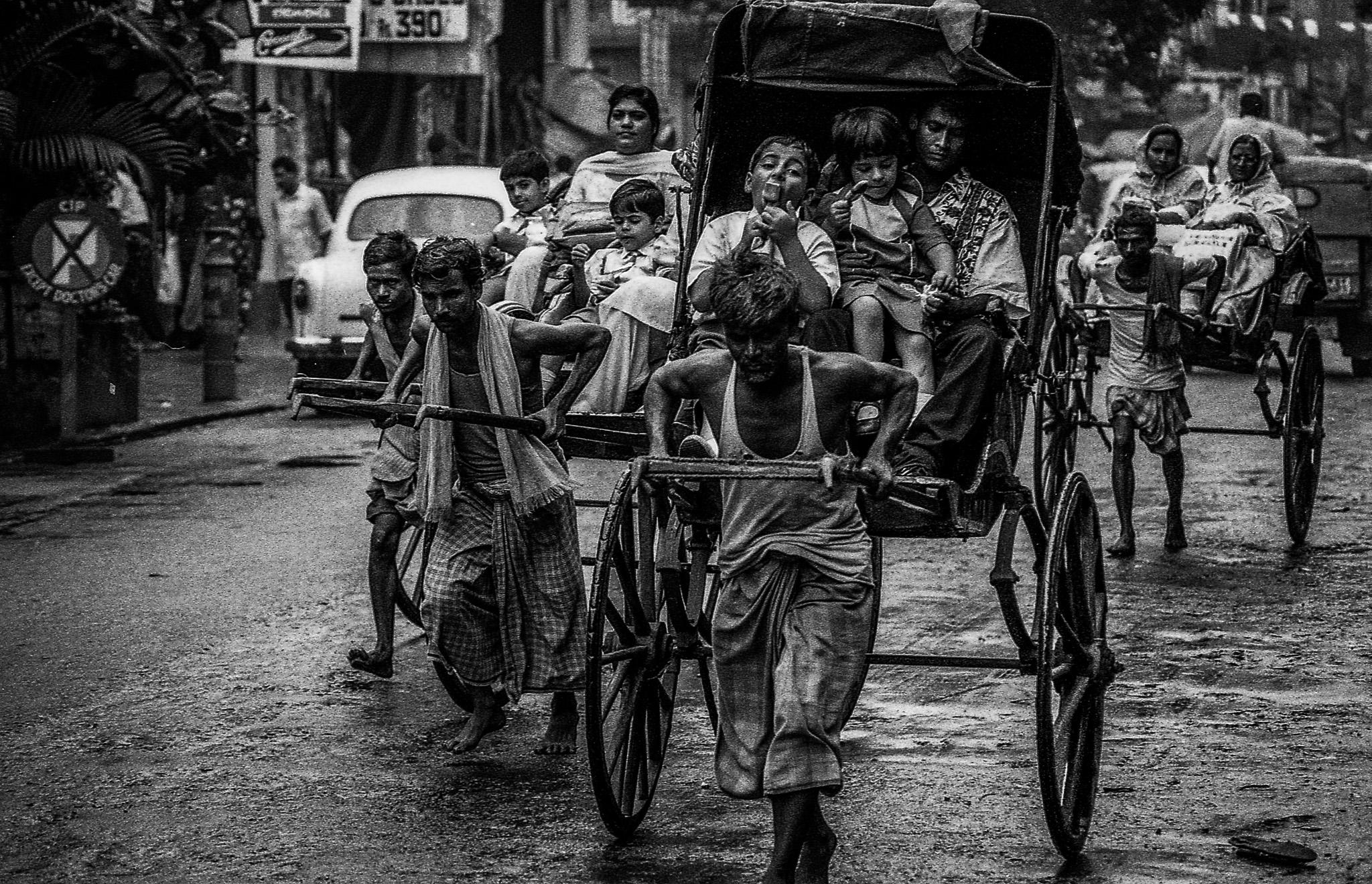 pictures from India by Philp Pinchin