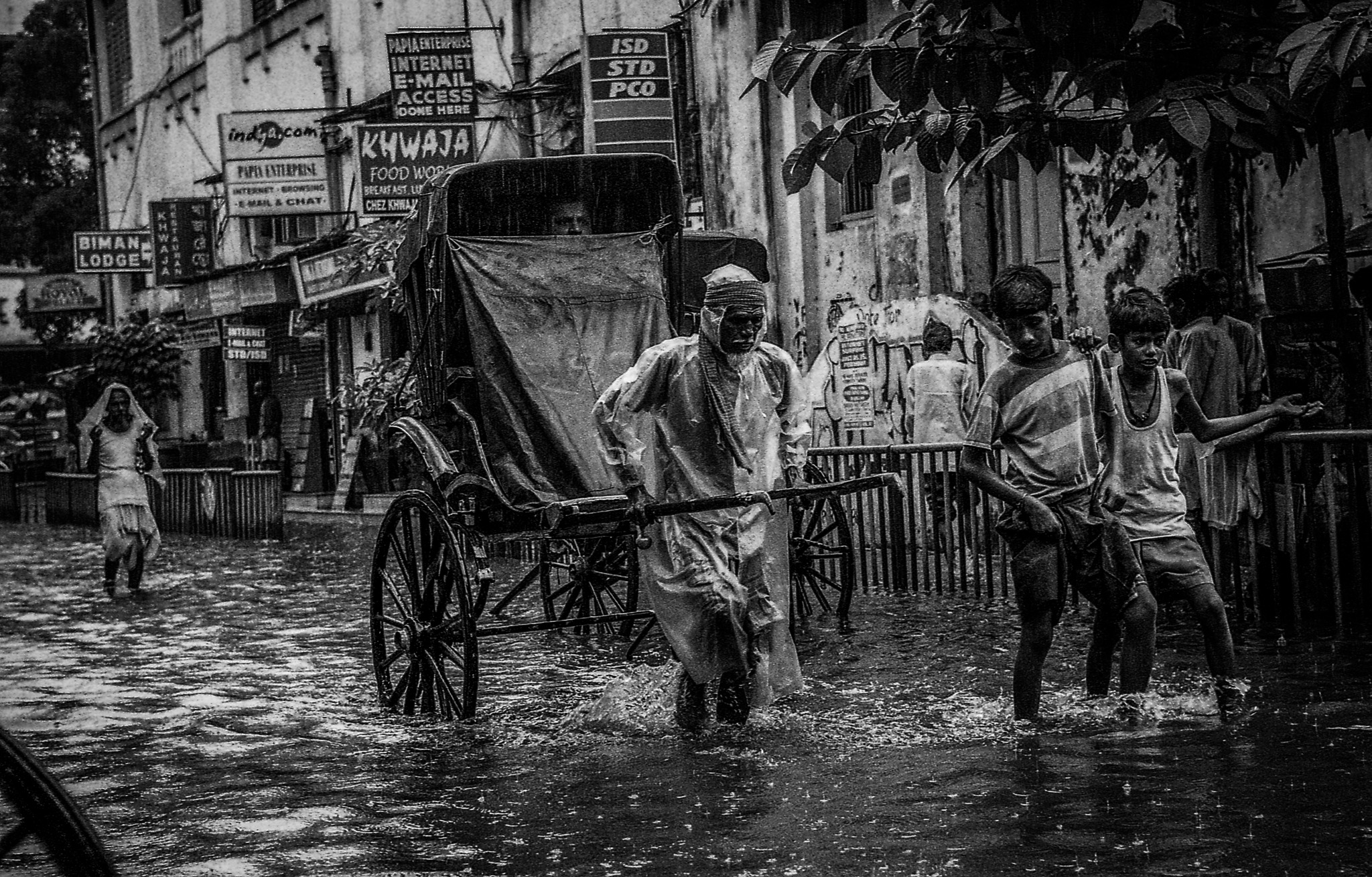 pictures from India by Philp Pinchin